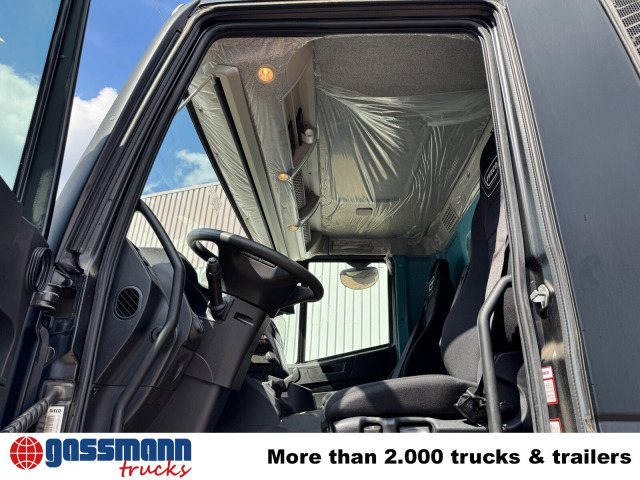Iveco X-Way AD360X40Z/P 8x4 - Kotalni prekucni tovornjak: slika 2 Iveco X-Way AD360X40Z/P 8x4 - Kotalni prekucni tovornjak: slika 2