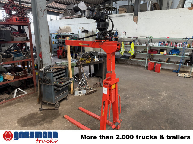 KM 401-02 Palettengabel - Vilice: slika 2 KM 401-02 Palettengabel - Vilice: slika 2