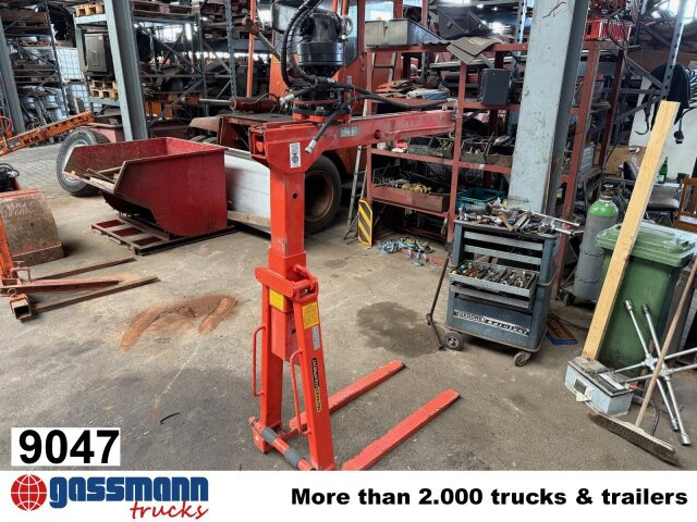 KM 401-02 Palettengabel - Vilice: slika 1 KM 401-02 Palettengabel - Vilice: slika 1