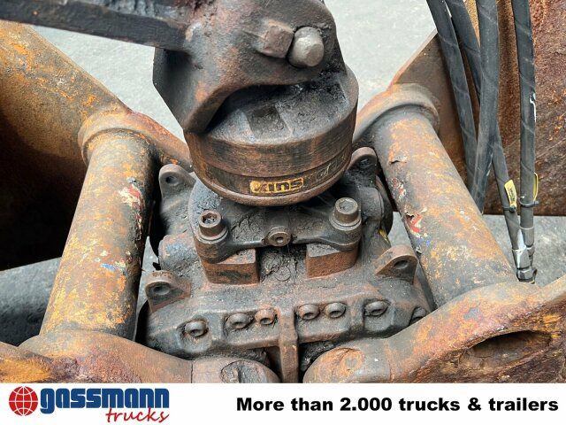 KM 604 HPX-200c - Žlica s prijemalom za Gradbeni stroj: slika 5 KM 604 HPX-200c - Žlica s prijemalom za Gradbeni stroj: slika 5