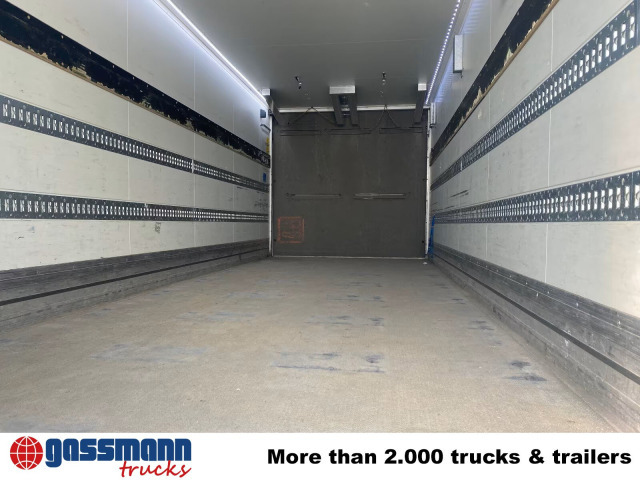 Kofferanhänger mit LBW, Durchladesystem - Prikolica zabojnik: slika 4 Kofferanhänger mit LBW, Durchladesystem - Prikolica zabojnik: slika 4