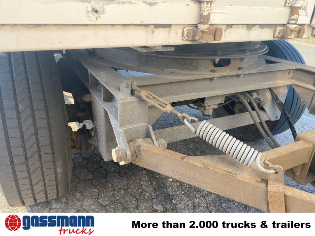 Kofferanhänger mit LBW, Durchladesystem - Prikolica zabojnik: slika 5 Kofferanhänger mit LBW, Durchladesystem - Prikolica zabojnik: slika 5