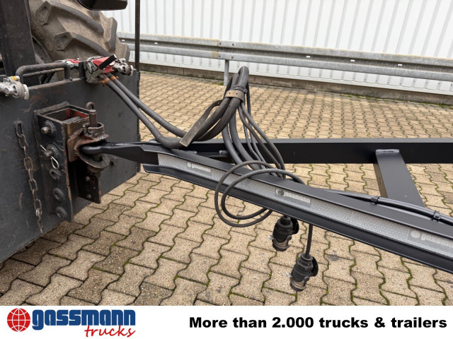 Kögel AWE 18 - Kontejnerska prikolica/ Prikolica z zamenljivim tovoriščem: slika 3 Kögel AWE 18 - Kontejnerska prikolica/ Prikolica z zamenljivim tovoriščem: slika 3