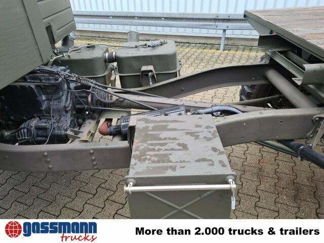 Unimog 404 4x4 S Cabrio, Benziner - Komunalno/ Posebno vozilo: slika 3 Unimog 404 4x4 S Cabrio, Benziner - Komunalno/ Posebno vozilo: slika 3