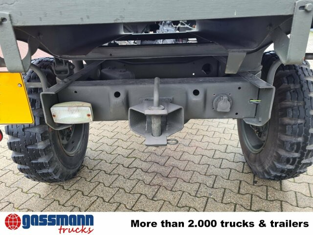 Unimog 404 4x4 S Cabrio, Benziner - Komunalno/ Posebno vozilo: slika 5 Unimog 404 4x4 S Cabrio, Benziner - Komunalno/ Posebno vozilo: slika 5