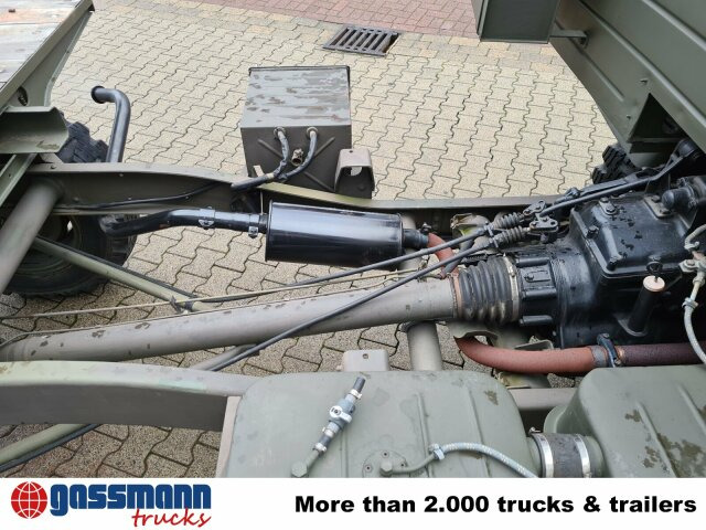 Unimog 404 4x4 S Cabrio, Benziner - Komunalno/ Posebno vozilo: slika 4 Unimog 404 4x4 S Cabrio, Benziner - Komunalno/ Posebno vozilo: slika 4