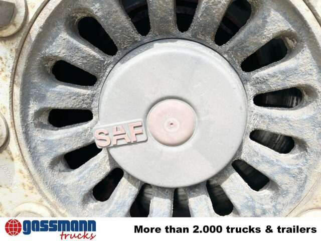 Krone SDP 27 , Edscha-Verdeck - Polprikolica s kesonom: slika 3 Krone SDP 27 , Edscha-Verdeck - Polprikolica s kesonom: slika 3