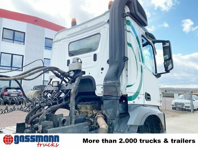LIEBHERR Betonmischer ca. 10m³, 6x Vorhanden! - Polprikolica mešalec betona: slika 5 LIEBHERR Betonmischer ca. 10m³, 6x Vorhanden! - Polprikolica mešalec betona: slika 5