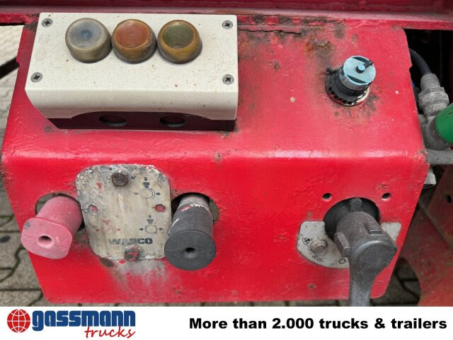 LÜCK SKF 35, Stahlmulde ca. 37m³, Liftachse - Kiper polprikolica: slika 2 LÜCK SKF 35, Stahlmulde ca. 37m³, Liftachse - Kiper polprikolica: slika 2