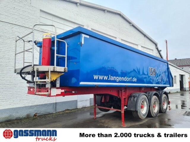 Langendorf Langendorf SKA 24/31, Thermo Kastenalumulde 25 - Kiper polprikolica: slika 3 Langendorf Langendorf SKA 24/31, Thermo Kastenalumulde 25 - Kiper polprikolica: slika 3