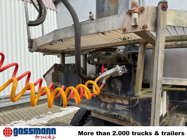 Langendorf SKA-HS 18/27, Stahlmulde ca. 24m³ - Kiper polprikolica: slika 2 Langendorf SKA-HS 18/27, Stahlmulde ca. 24m³ - Kiper polprikolica: slika 2