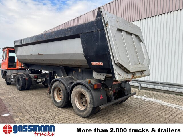 Langendorf SKA-HS 18/27, Stahlmulde ca. 24m³ - Kiper polprikolica: slika 5 Langendorf SKA-HS 18/27, Stahlmulde ca. 24m³ - Kiper polprikolica: slika 5