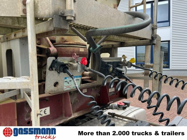 Kiper polprikolica Langendorf SKS-HS 24/28, Stahlmulde ca. 24m³, Liftachse: slika 10