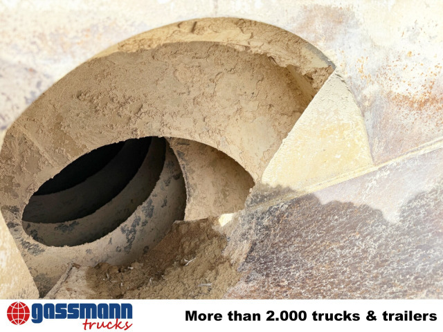 Liebherr HTM 904F Betonmischaufbau 9m³, Dautel - Avtomešalec: slika 5 Liebherr HTM 904F Betonmischaufbau 9m³, Dautel - Avtomešalec: slika 5