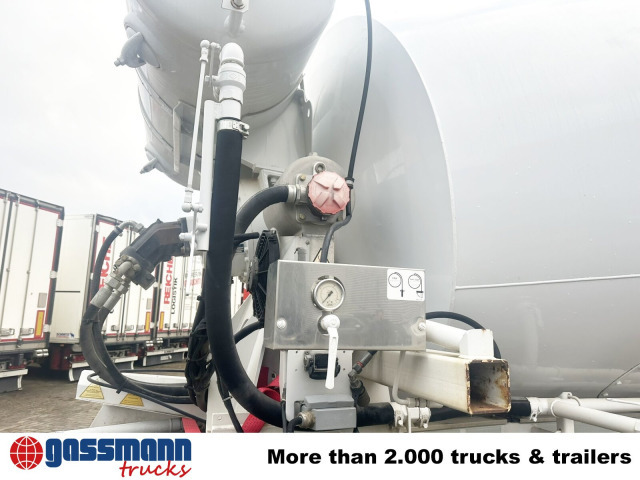 Liebherr HTM 904F Betonmischaufbau 9m³, Dautel - Avtomešalec: slika 3 Liebherr HTM 904F Betonmischaufbau 9m³, Dautel - Avtomešalec: slika 3