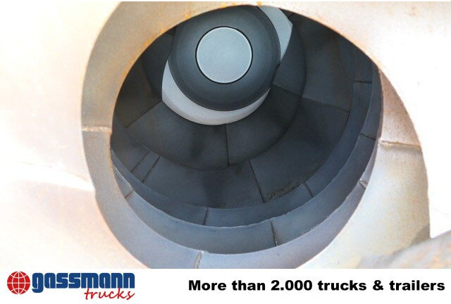 Liebherr Liebherr HTM 704 F Betonmischaufbau, 7m³, - Avtomešalec: slika 4 Liebherr Liebherr HTM 704 F Betonmischaufbau, 7m³, - Avtomešalec: slika 4