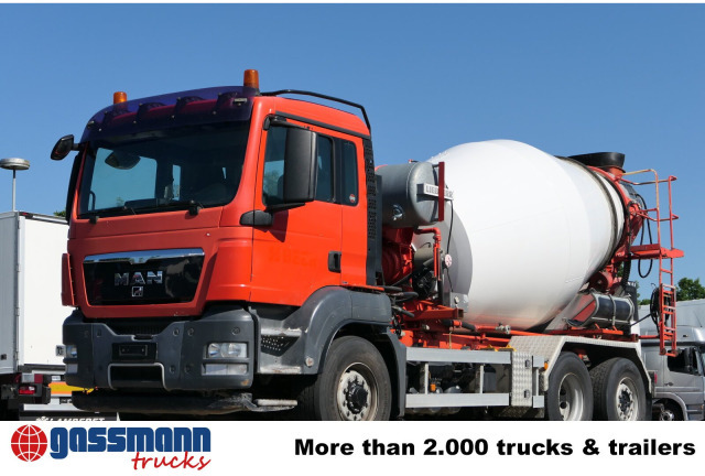 Liebherr Liebherr HTM 704 F Betonmischaufbau, 7m³, - Avtomešalec: slika 2 Liebherr Liebherr HTM 704 F Betonmischaufbau, 7m³, - Avtomešalec: slika 2