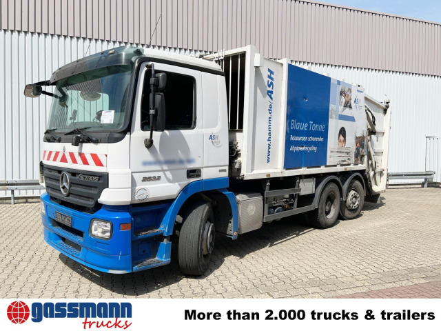 M19X2C Müllaufbau mit Terberg Schüttung - Tovorišče smetarskega tovornjaka: slika 5 M19X2C Müllaufbau mit Terberg Schüttung - Tovorišče smetarskega tovornjaka: slika 5