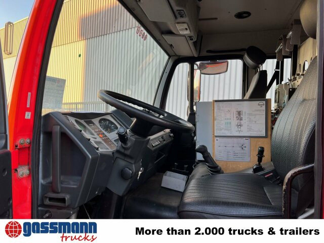 MAN 10.224 LC 4x2 BB Doka, LHF 16/12, 6-Zylinder - Gasilsko vozilo: slika 4 MAN 10.224 LC 4x2 BB Doka, LHF 16/12, 6-Zylinder - Gasilsko vozilo: slika 4