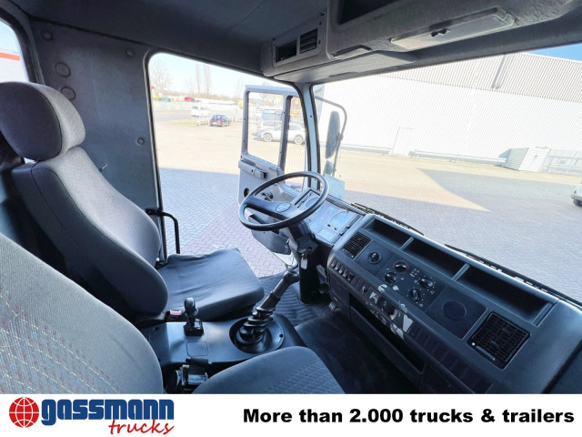 MAN 14.224 LAC 4x4 BB mit Kran Atlas 100.1 - Tovornjak s kesonom, Tovornjak z dvigalom: slika 5 MAN 14.224 LAC 4x4 BB mit Kran Atlas 100.1 - Tovornjak s kesonom, Tovornjak z dvigalom: slika 5