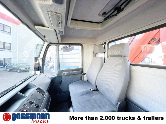 MAN 14.224 LAC 4x4 BB mit Kran Atlas 100.1 - Tovornjak s kesonom, Tovornjak z dvigalom: slika 4 MAN 14.224 LAC 4x4 BB mit Kran Atlas 100.1 - Tovornjak s kesonom, Tovornjak z dvigalom: slika 4