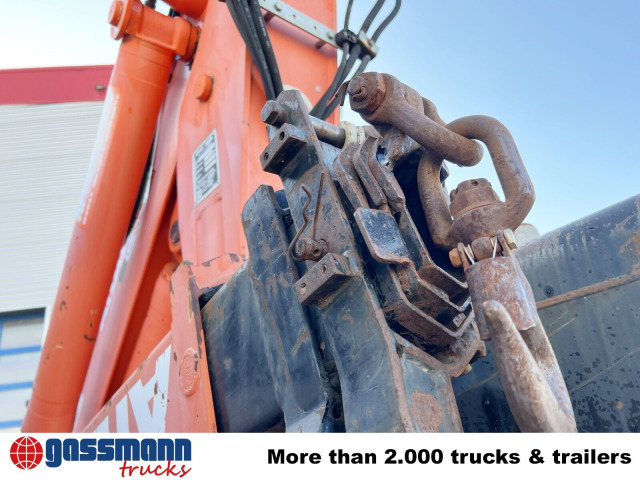 MAN 14.224 LAC 4x4 BB mit Kran Atlas 100.1 - Tovornjak s kesonom, Tovornjak z dvigalom: slika 2 MAN 14.224 LAC 4x4 BB mit Kran Atlas 100.1 - Tovornjak s kesonom, Tovornjak z dvigalom: slika 2