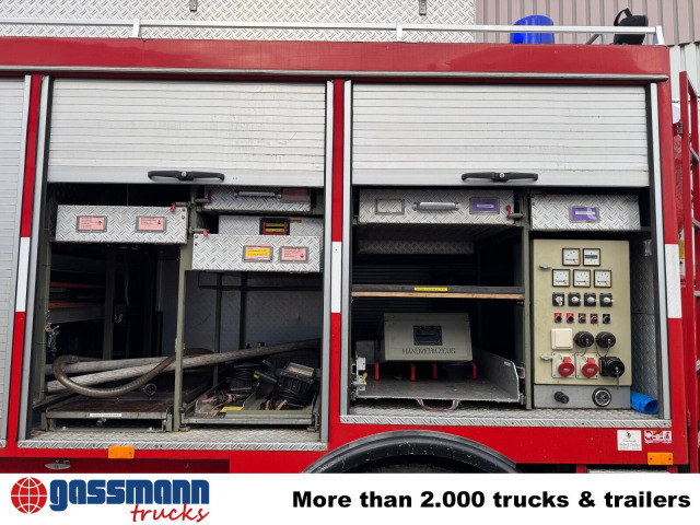 MAN 16.168 HAK 4x4, Seilwinde, Heckkran Hiab 650/1 - Gasilsko vozilo: slika 4 MAN 16.168 HAK 4x4, Seilwinde, Heckkran Hiab 650/1 - Gasilsko vozilo: slika 4