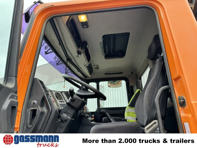 MAN 18.255 MAK 4x4 BB, Kran Atlas AK 85.1 A1 - Tovornjak prekucnik, Tovornjak z dvigalom: slika 3 MAN 18.255 MAK 4x4 BB, Kran Atlas AK 85.1 A1 - Tovornjak prekucnik, Tovornjak z dvigalom: slika 3