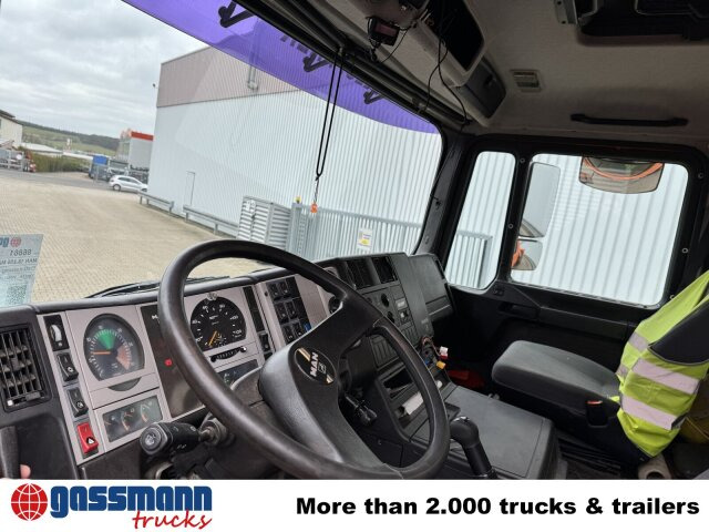 MAN 18.255 MAK 4x4 BB, Kran Atlas AK 85.1 A1 - Tovornjak prekucnik, Tovornjak z dvigalom: slika 4 MAN 18.255 MAK 4x4 BB, Kran Atlas AK 85.1 A1 - Tovornjak prekucnik, Tovornjak z dvigalom: slika 4