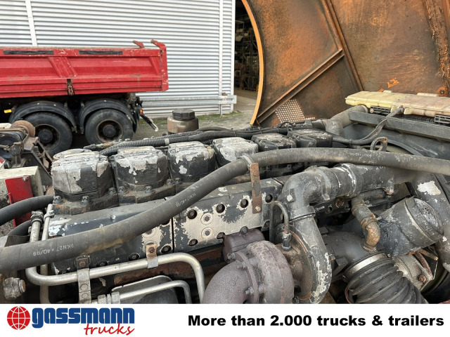 MAN 19.464 4x4 BB, Schneefräse mit Separatmotor - Vozilo za pometanje: slika 3 MAN 19.464 4x4 BB, Schneefräse mit Separatmotor - Vozilo za pometanje: slika 3