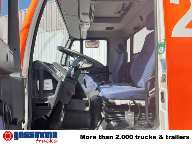 MAN 25/18.284 6x2-4 LL,Kran HMF 1113 K3, Funk, - Kotalni prekucni tovornjak, Tovornjak z dvigalom: slika 4 MAN 25/18.284 6x2-4 LL,Kran HMF 1113 K3, Funk, - Kotalni prekucni tovornjak, Tovornjak z dvigalom: slika 4