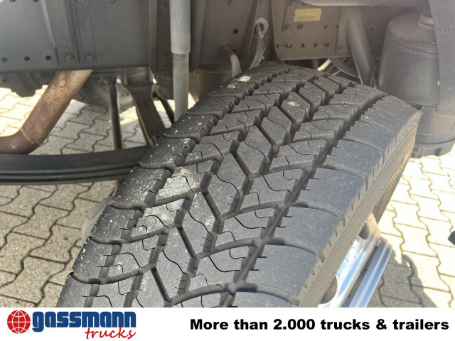 MAN 25/18.284 6x2-4 LL,Kran HMF 1113 K3, Funk, - Kotalni prekucni tovornjak, Tovornjak z dvigalom: slika 2 MAN 25/18.284 6x2-4 LL,Kran HMF 1113 K3, Funk, - Kotalni prekucni tovornjak, Tovornjak z dvigalom: slika 2