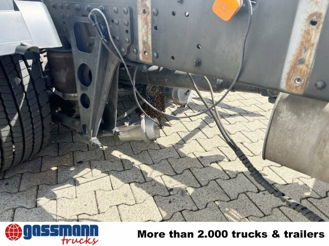 MAN 25/18.284 6x2-4 LL, Retarder, Lenkachse - Tovornjak-šasija: slika 2 MAN 25/18.284 6x2-4 LL, Retarder, Lenkachse - Tovornjak-šasija: slika 2