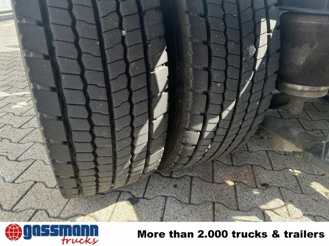 MAN 25/18.284 6x2-4 LL, Retarder, Lenkachse - Tovornjak-šasija: slika 3 MAN 25/18.284 6x2-4 LL, Retarder, Lenkachse - Tovornjak-šasija: slika 3