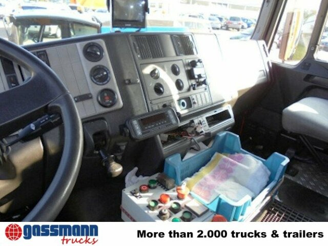 MAN 26.314 6x2 - Smetarski tovornjak: slika 5 MAN 26.314 6x2 - Smetarski tovornjak: slika 5