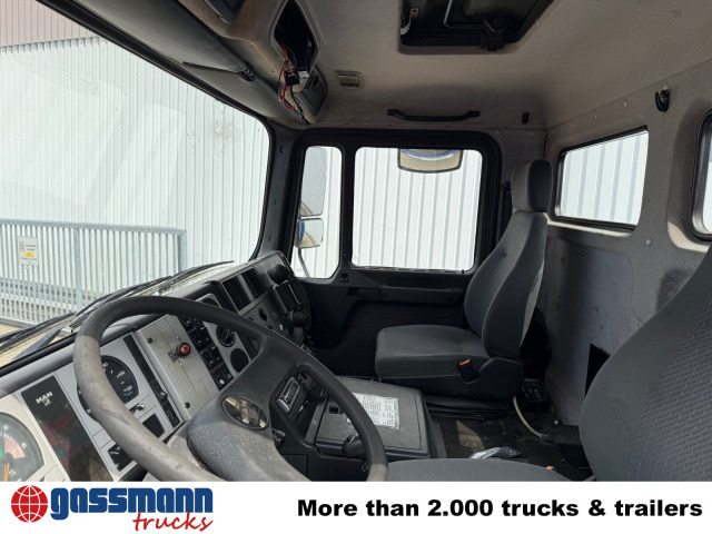 MAN 27.403 6x6 BB, EX-THW - Tovornjak-šasija: slika 5 MAN 27.403 6x6 BB, EX-THW - Tovornjak-šasija: slika 5