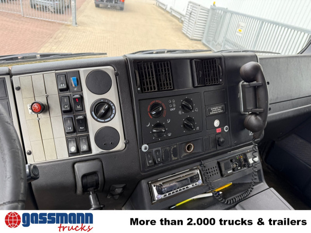 MAN 27.403 6x6 BB, EX-THW - Tovornjak prekucnik: slika 5 MAN 27.403 6x6 BB, EX-THW - Tovornjak prekucnik: slika 5