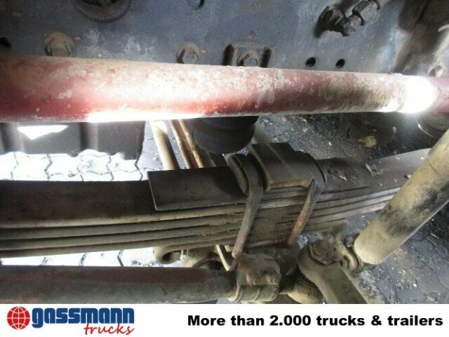 MAN 33.292 8x4 BB, 6-Zylinder - Avtomešalec s črpalko: slika 2 MAN 33.292 8x4 BB, 6-Zylinder - Avtomešalec s črpalko: slika 2