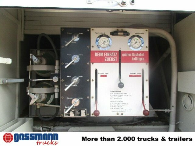 MAN 450 HALF TRO-TLF 16 - Gasilsko vozilo: slika 2 MAN 450 HALF TRO-TLF 16 - Gasilsko vozilo: slika 2