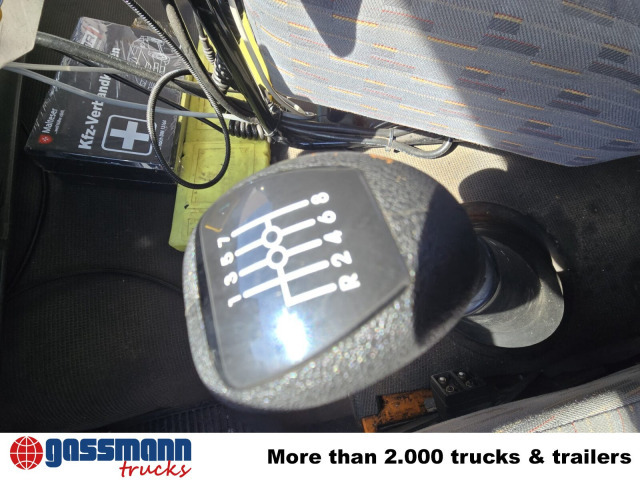 MAN F10 26.272 6x6, F90 - Tovornjak-šasija: slika 3 MAN F10 26.272 6x6, F90 - Tovornjak-šasija: slika 3