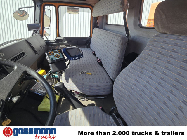 MAN F10 26.272 6x6, F90 - Tovornjak-šasija: slika 2 MAN F10 26.272 6x6, F90 - Tovornjak-šasija: slika 2