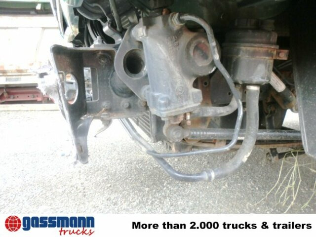 MAN L33 8.180 C 4x2, Unfallfahrzeug mit - Tovornjak zabojnik: slika 5 MAN L33 8.180 C 4x2, Unfallfahrzeug mit - Tovornjak zabojnik: slika 5