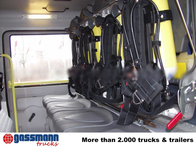 MAN LE 15.255 4x2 LLC Doka, Metz DLA-K 12/9 - Gasilsko vozilo: slika 2 MAN LE 15.255 4x2 LLC Doka, Metz DLA-K 12/9 - Gasilsko vozilo: slika 2