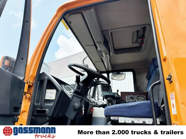 MAN LE 18.280 4X4 BB, Winterdienstausstattung, - Tovornjak prekucnik, Tovornjak z dvigalom: slika 5 MAN LE 18.280 4X4 BB, Winterdienstausstattung, - Tovornjak prekucnik, Tovornjak z dvigalom: slika 5