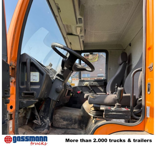 MAN LE 18.280 4x2 LL, 6-Zylinder, - Kotalni prekucni tovornjak: slika 5 MAN LE 18.280 4x2 LL, 6-Zylinder, - Kotalni prekucni tovornjak: slika 5