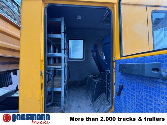 MAN LE 8.180 4X2 BB Doka, 2x AHK - Tovornjak prekucnik: slika 5 MAN LE 8.180 4X2 BB Doka, 2x AHK - Tovornjak prekucnik: slika 5