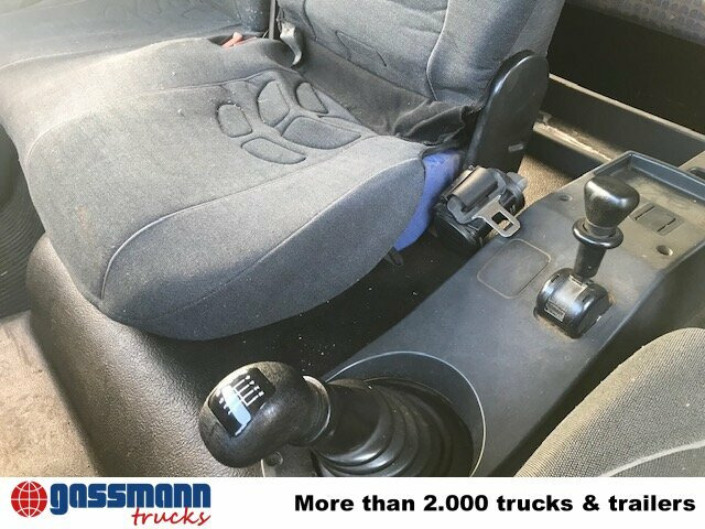 MAN LE 8.185 LC Doka 4x2 BB, 2x AHK - Tovornjak s kesonom: slika 4 MAN LE 8.185 LC Doka 4x2 BB, 2x AHK - Tovornjak s kesonom: slika 4