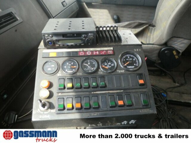 MAN M03 14.152 4x2, Schienenkehrmaschine - Vozilo za pometanje: slika 2 MAN M03 14.152 4x2, Schienenkehrmaschine - Vozilo za pometanje: slika 2