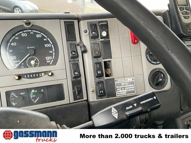 MAN T40 26.364/414 6x4, 6-Zylinder - Kotalni prekucni tovornjak: slika 5 MAN T40 26.364/414 6x4, 6-Zylinder - Kotalni prekucni tovornjak: slika 5