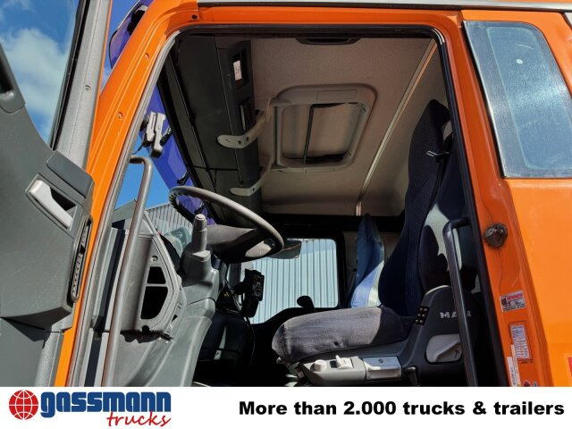 MAN TGA 18.310 4x4 BL, Winterdienstausstattung - Tovornjak prekucnik, Tovornjak z dvigalom: slika 3 MAN TGA 18.310 4x4 BL, Winterdienstausstattung - Tovornjak prekucnik, Tovornjak z dvigalom: slika 3